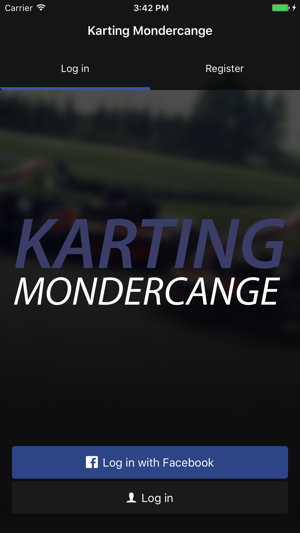 Karting Mondercange