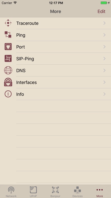 NetTools Pro - Network Analyzer screenshot-4