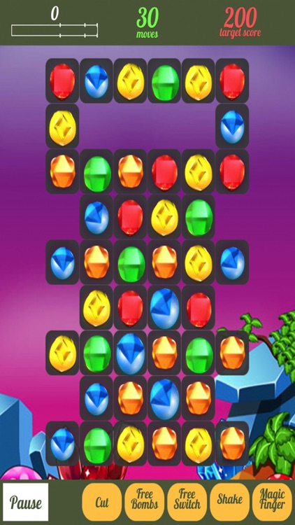 Candy Sweet Heroes screenshot-3