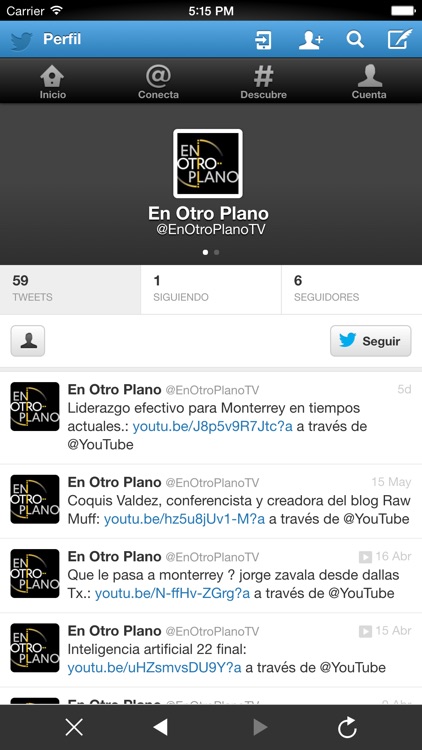 En Otro Plano screenshot-4