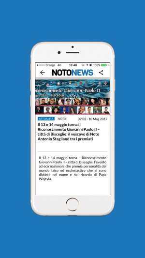 Noto News mobile(圖5)-速報App