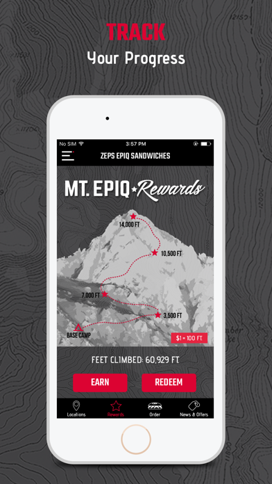 ZEPS EPIQ REWARDS screenshot 4