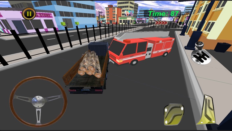 Cargo Truck Driver - 3d Transport Simulation