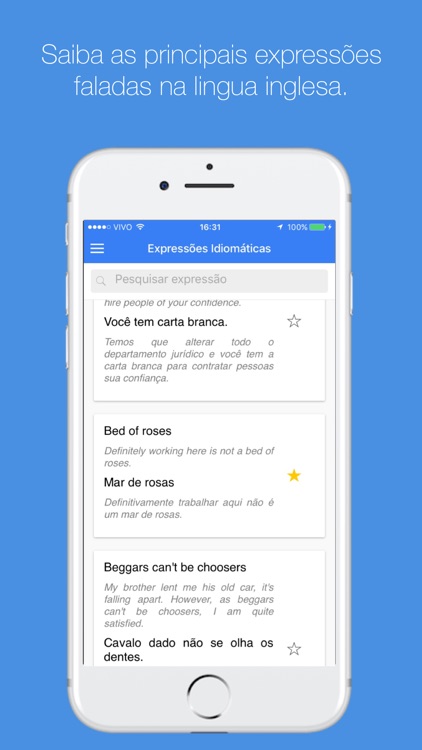 Expressões Idiomáticas screenshot-3