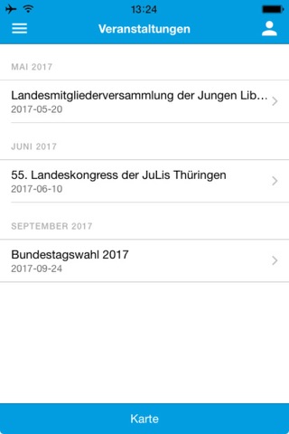 JuLis 2018 screenshot 3