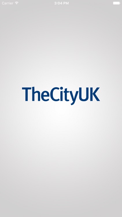 TheCityUK Events