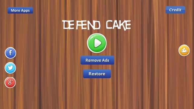 Defend Cake(圖2)-速報App