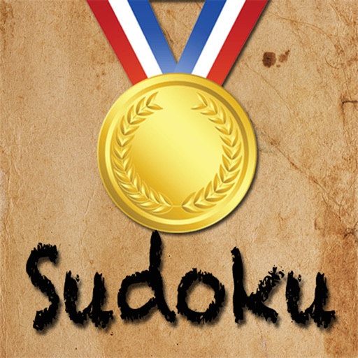 Sudoku Trophy Icon