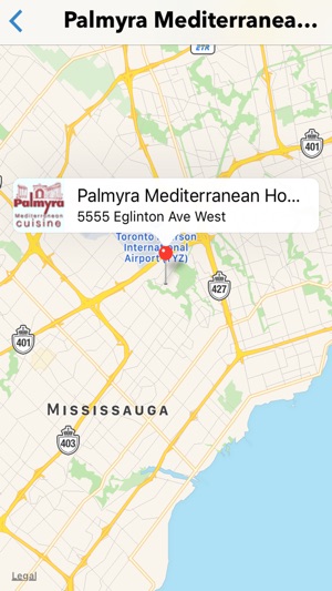 Palmyra Mediterranean House(圖2)-速報App