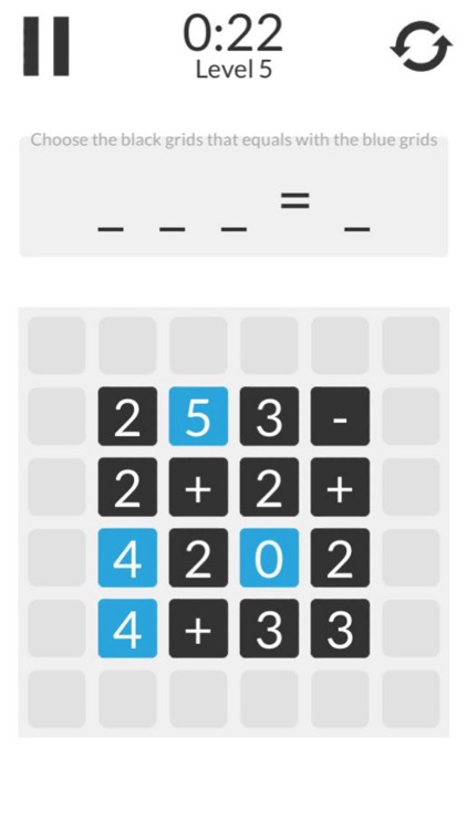 Endless Math Puzzle Challenge