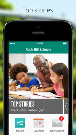 Game screenshot Rock Hill Schools mod apk