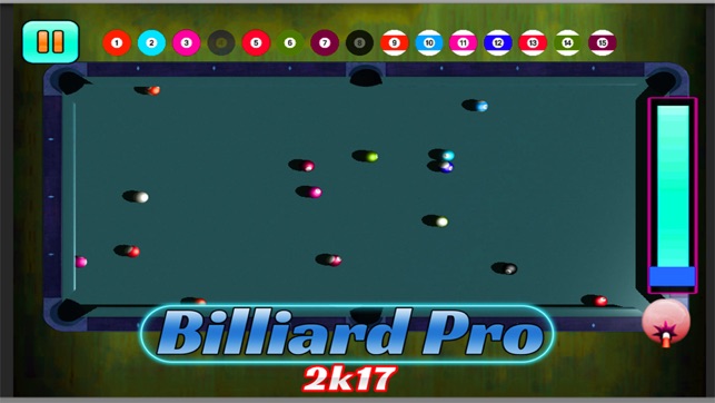 Billiard Pro 2017(圖4)-速報App