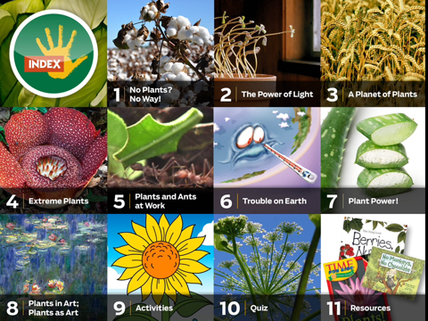 Plants by KIDS DISCOVER screenshot 2