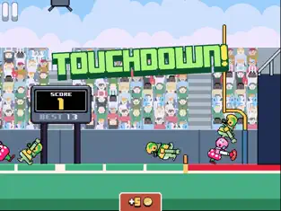 Screenshot 1 Touchdowners iphone