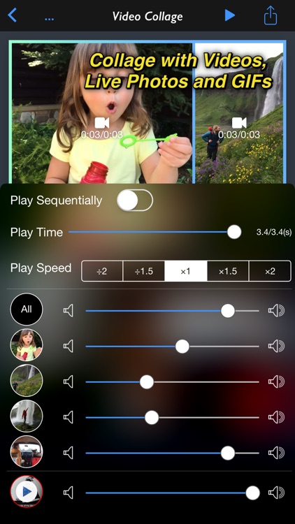 FrameMagic Premium - All In One Collage Maker screenshot-3