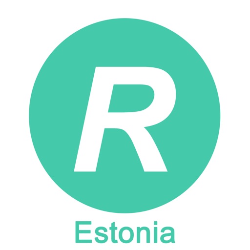 Radios Estonia (Radio Raadio Eesti FM) Icon