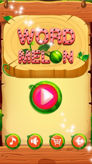 Word Melon - New Finder Scramble(圖1)-速報App