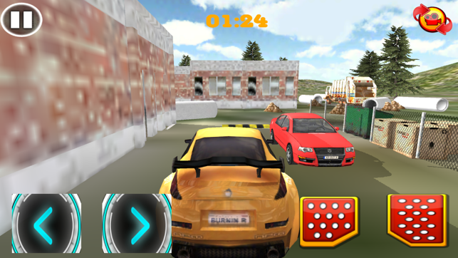 Extreme Car Offroad Driving And Parking(圖2)-速報App