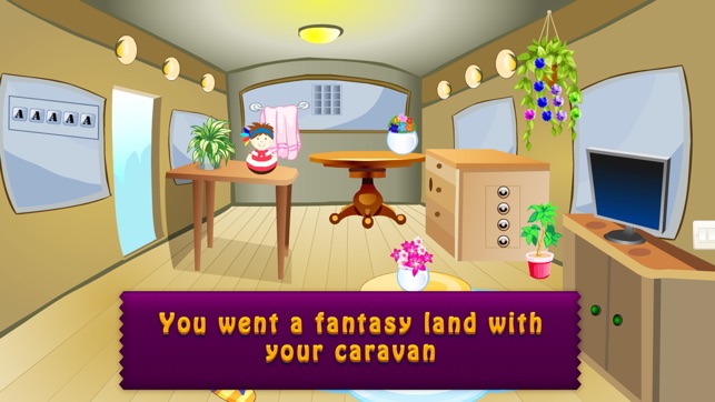 Caravan Escape - a adventure games(圖2)-速報App