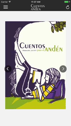 Cuentos para el andén(圖2)-速報App