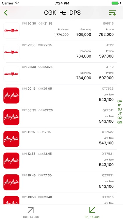 Indonesia Flight+