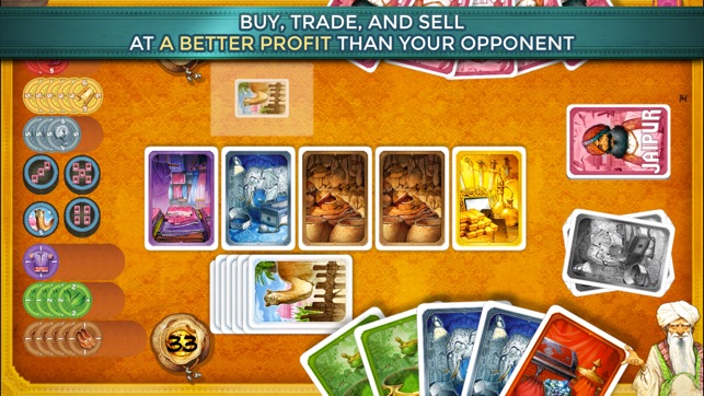 Jaipur: the board game(圖2)-速報App