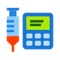 Dose list Calculator is an application that allows you to create as many list of drugs as you want