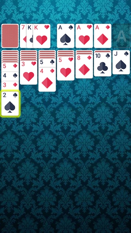 Solitaire ¹ screenshot-4