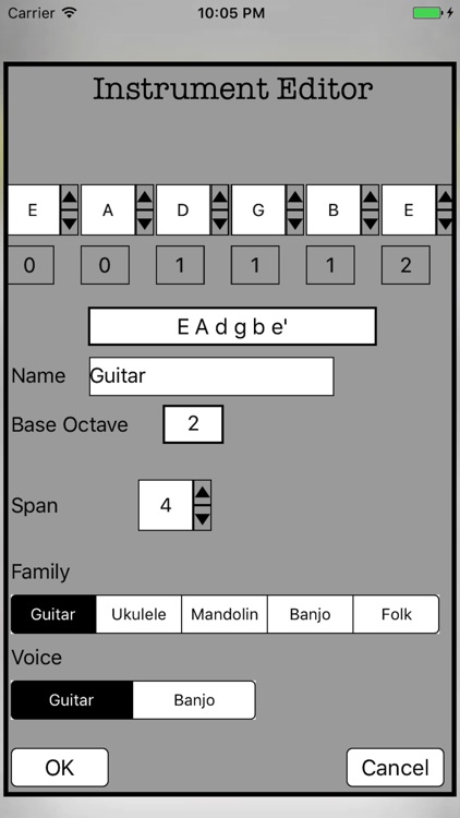 Chord Calculus screenshot-4