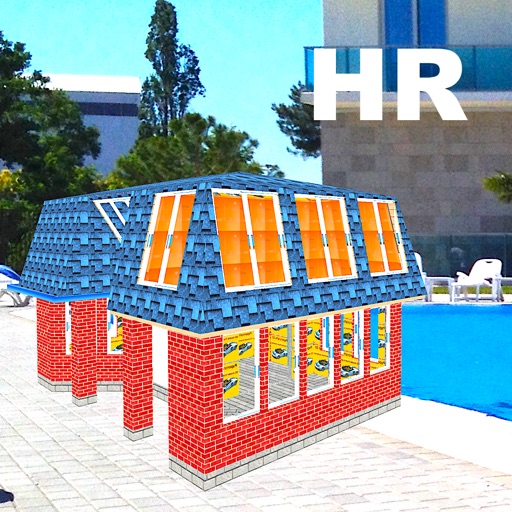 Home Repair 3D Pro - Augmented Reality Design Tool