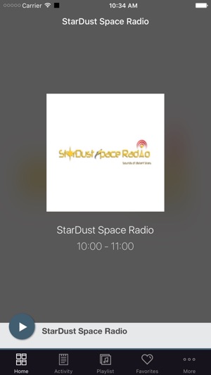 StarDust Space Radio(圖1)-速報App