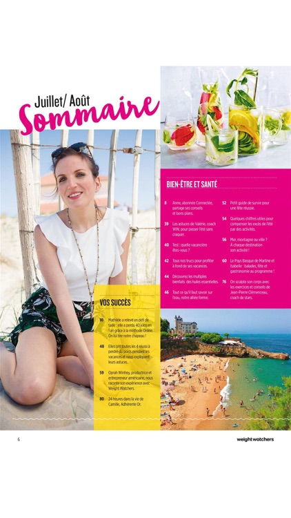 Weight Watchers Magazine France