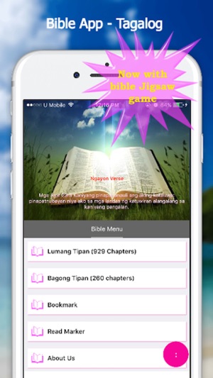 Bible App - Tagalog(圖1)-速報App