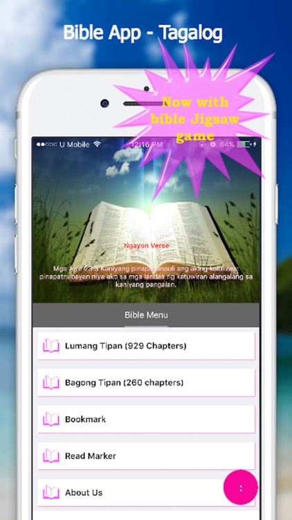 Bible App - Tagalog