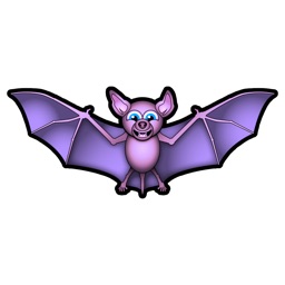 Bobby Bat Stickers