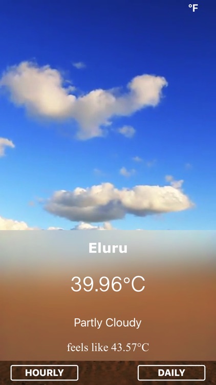 Weather Live Information APP- Klimate
