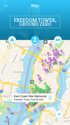 Freedom Tower - Ground Zero(圖4)-速報App