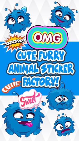 Fuzzy Creature Factory(圖1)-速報App