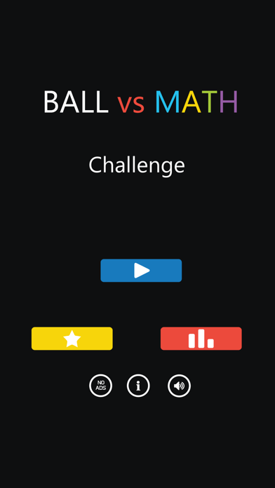 How to cancel & delete Ball vs Math: Solved Problems from iphone & ipad 1