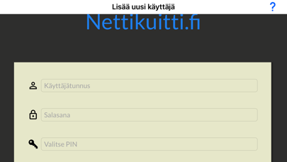 How to cancel & delete Nettikuitti.fi from iphone & ipad 4