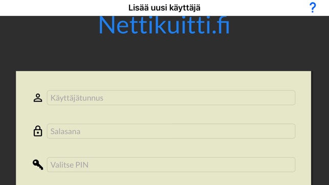 Nettikuitti.fi(圖4)-速報App