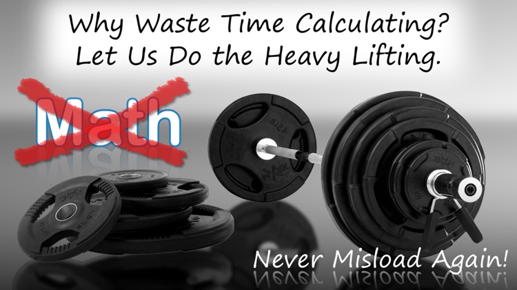 Gym Coach - Barbell Plate Loading Calculator