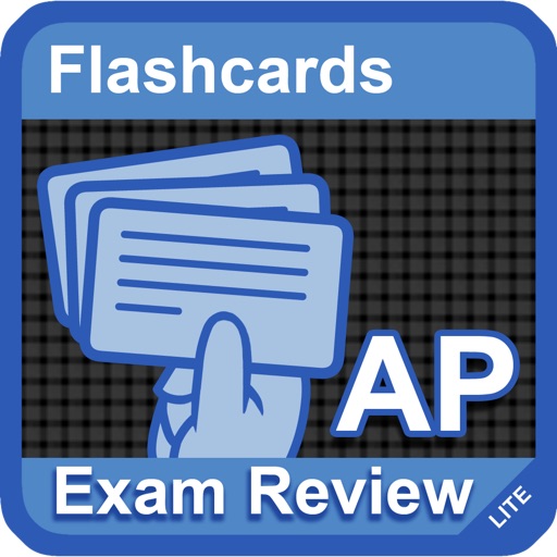 AP Exam Review Flashcards LITE by K12 Inc.
