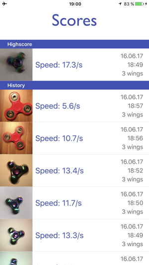 FidSpeed – Measure and share your speed(圖2)-速報App