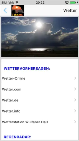 Game screenshot Fehmarn App für den Urlaub hack