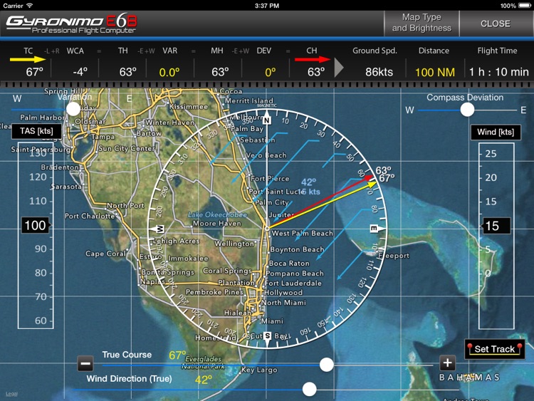 Bell 206L3 screenshot-3