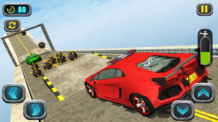 City Stunt Racing 3D