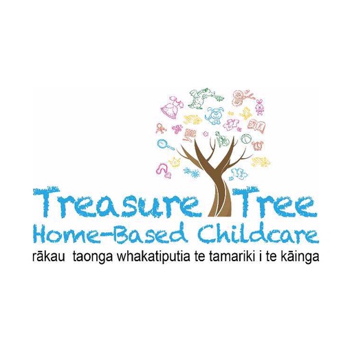 Treasure tree Home-based childcare icon