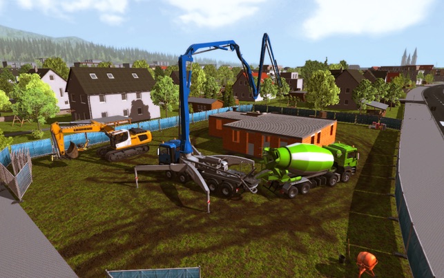 Construction Simulator 2015(圖2)-速報App