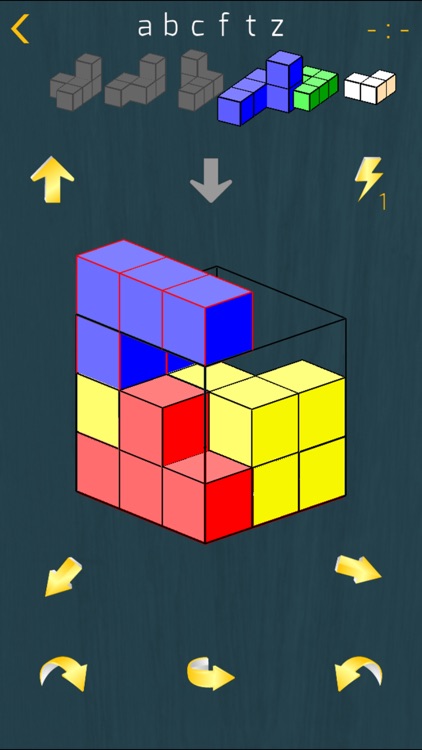 Zobrist Cube